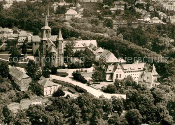 Hildesheim St Godehard