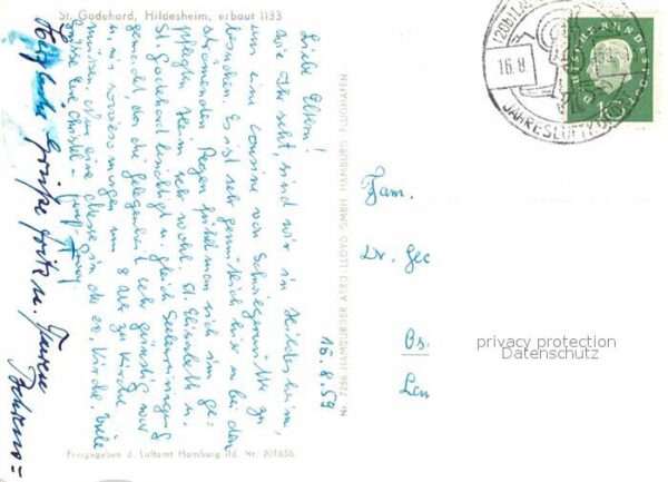 Hildesheim St Godehard – Bild 2