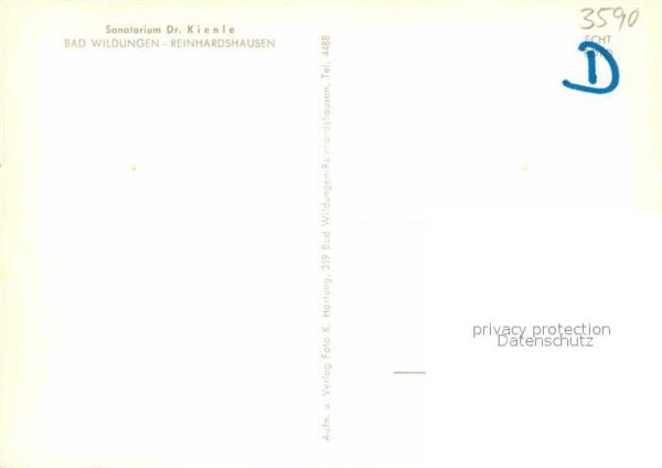 Bad Wildungen Reinhardshäuser Alte Mühle – Bild 2