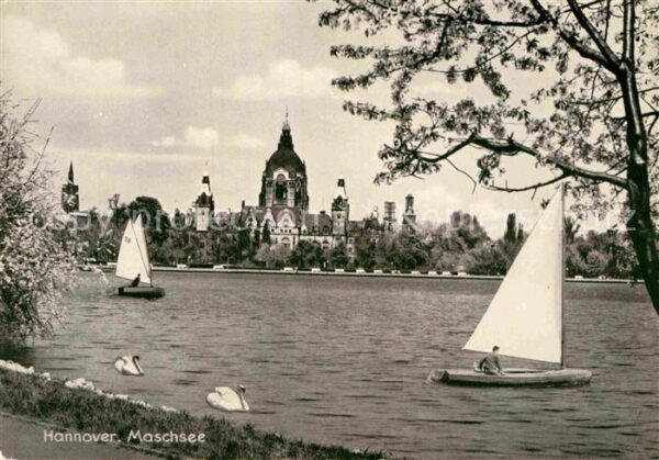 Hannover Maschsee