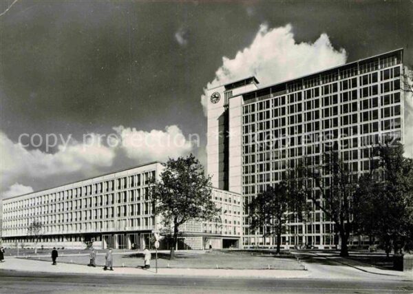 Hannover Königsworther Platz Continental Haus