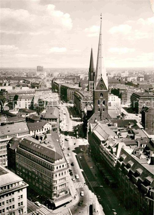 Hamburg Mönckebergstrasse