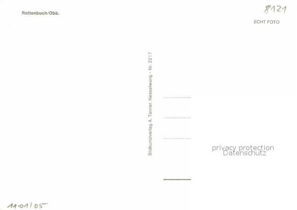 Rottenbuch Oberbayern Kirche – Bild 2