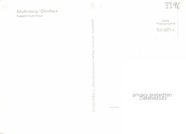 Schulenberg Oberharz Appartmenthaus – Bild 2