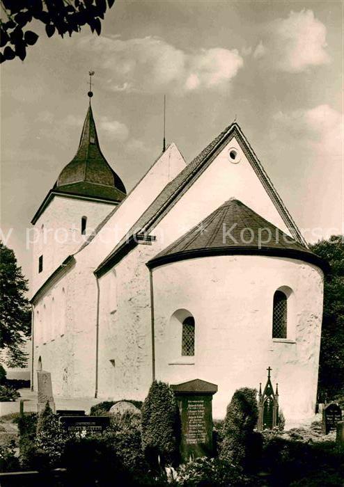 Bosau Petri Kirche