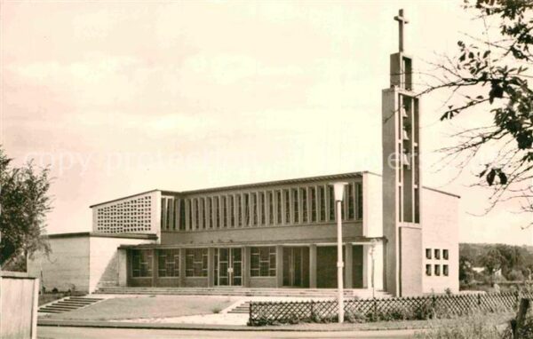 Mehlem Godesberg Evangelische Kirche