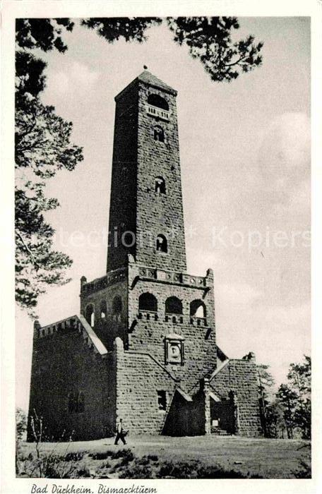 Bad Duerkheim Bismarckturm