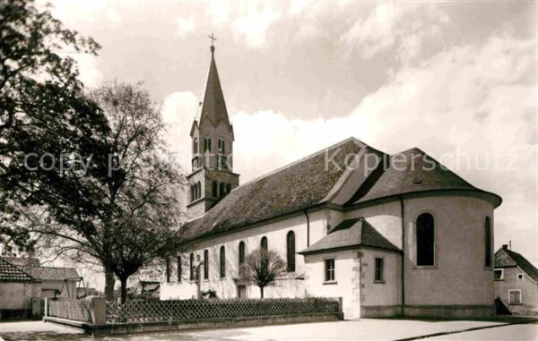 Ruelzheim Katholische Kirche