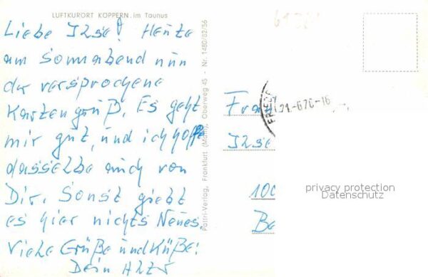 Koeppern Taunus – Bild 2