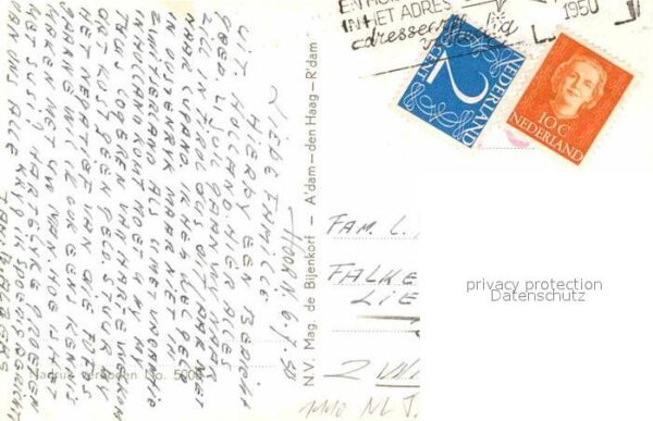 Amsterdam Niederlande Prins Hendrik Kade – Bild 2