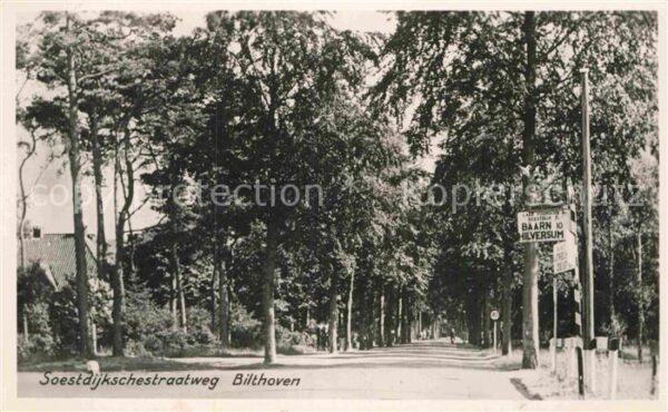 Bilthoven Soestdijkschestraatweg