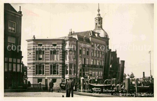 Dordrecht Hotel Bellevue