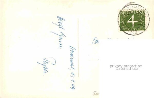 Dordrecht Hotel Bellevue – Bild 2