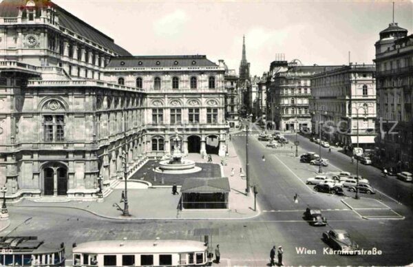 Wien Kärntnerstrasse