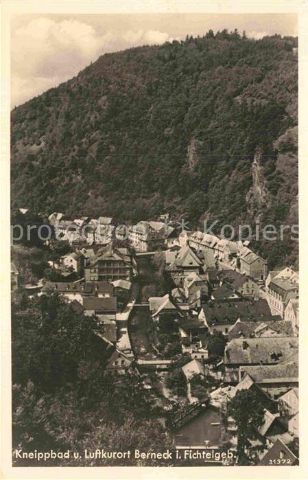 Berneck Fichtelgebirge
