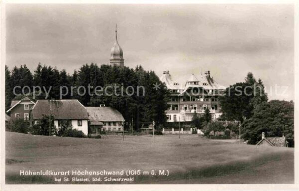Hoechenschwand