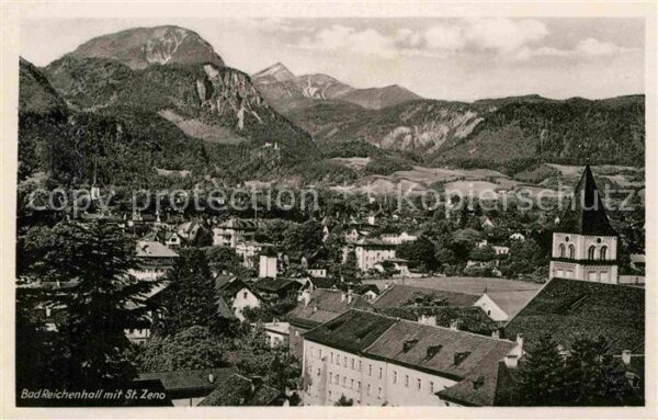 Bad Reichenhall St. Zeno