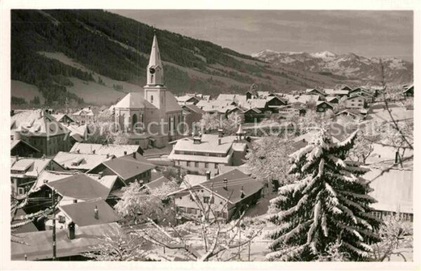 Bad Hindelang Katholische Kirche