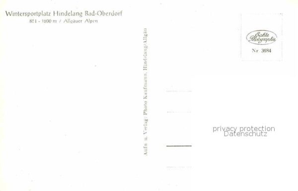Bad Hindelang Katholische Kirche – Bild 2