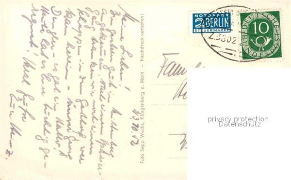 Klingenberg Main – Bild 2