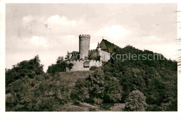 Biedenkopf Schloss und Heimatmuseum