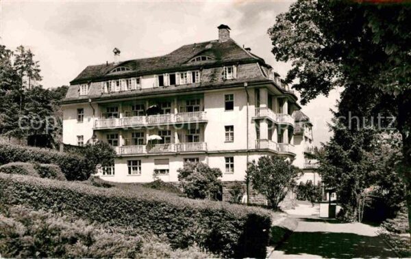 Bad Kissingen Versorgungs-Kuranstalt