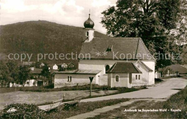 Arnbruck Kapelle
