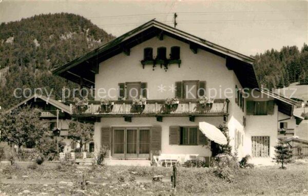 Reit Winkl Gasthaus Franz H?flinger