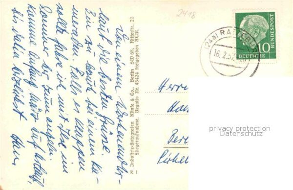 Ratzeburg Fliegeraufnahme – Bild 2