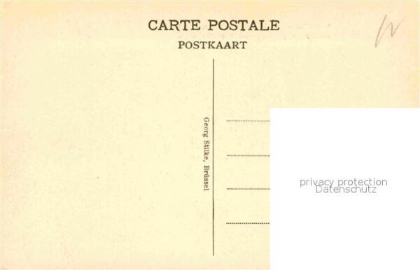 Bruxelles Bruessel Entree Bois de la Cambre – Bild 2