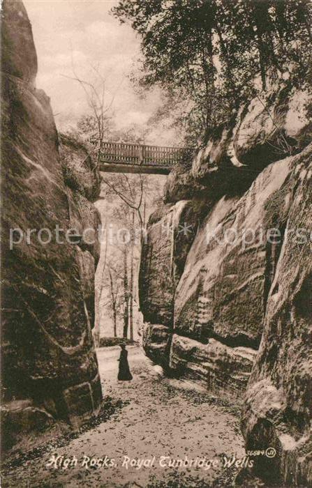 Royal Tunbridge Wells High Rocks