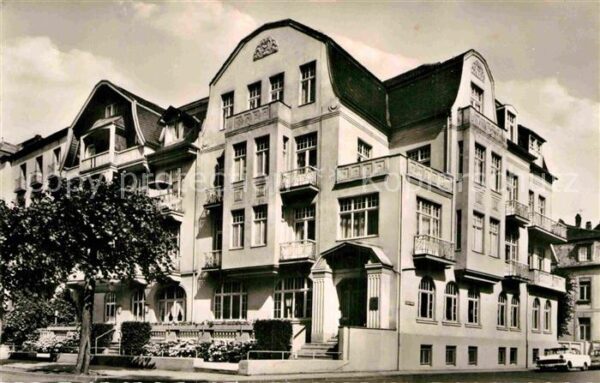 Bad Neuenahr-Ahrweiler Evangelisches Altersheim Haus Abendfrie