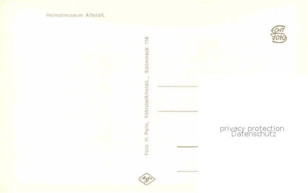 Alfeld Leine Heimatmuseum – Bild 2