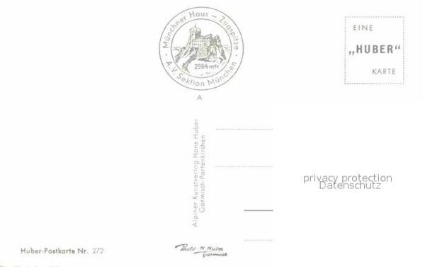Zugspitze Ost- und Westgipfel Münchner Haus Foto- – Bild 2