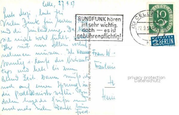 Celle Niedersachsen Rathaus – Bild 2