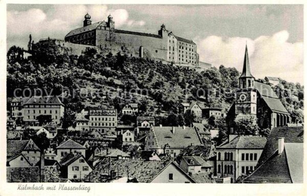 Kulmbach Plassenburg