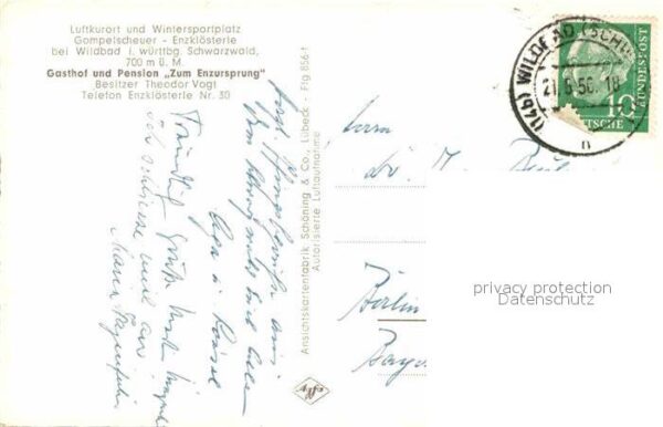 Enzkloesterle Fliegeraufnahme – Bild 2