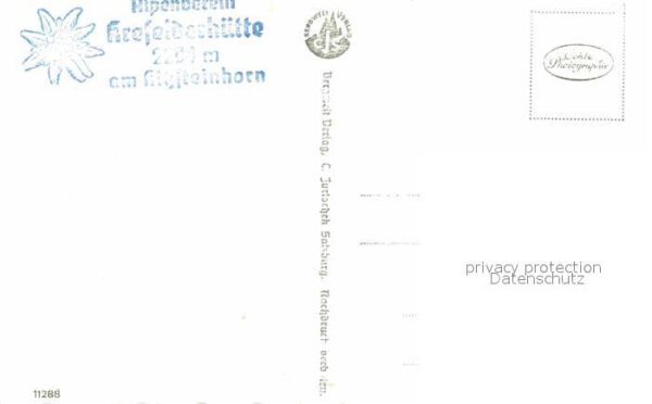 Krefelder Huette Hohe Kammer Kitzsteinhorn – Bild 2