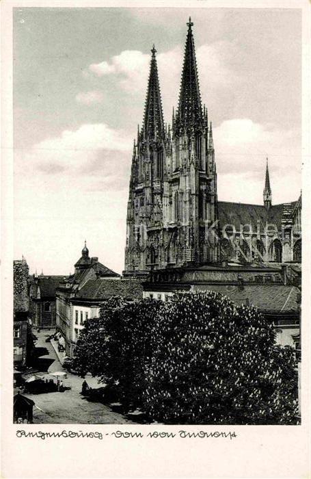 Regensburg Dom