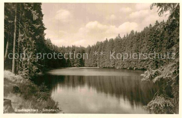 Braunlage Silberteich