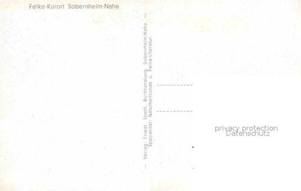 Bad Sobernheim Gesamtansicht Erholungsstätte Neues Leb – Bild 2