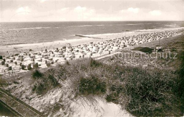 Westerland Sylt Südstrand