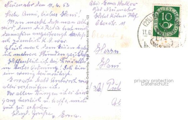 Bad Neuenahr-Ahrweiler Kurgarten – Bild 2