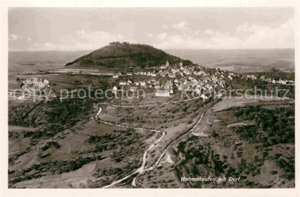 Hohenstaufen