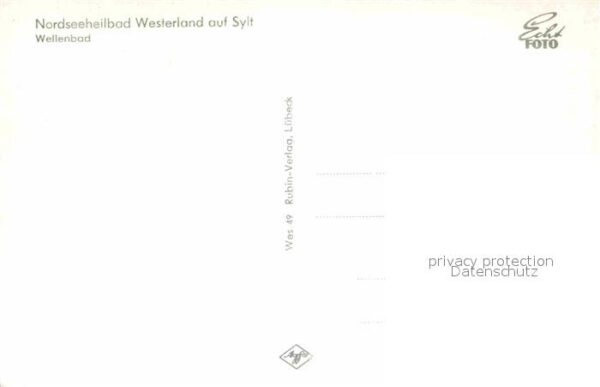Westerland Sylt Wellenbad – Bild 2