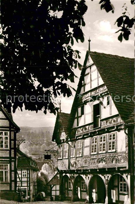 Schwalenberg Gasthof Künstlerklause