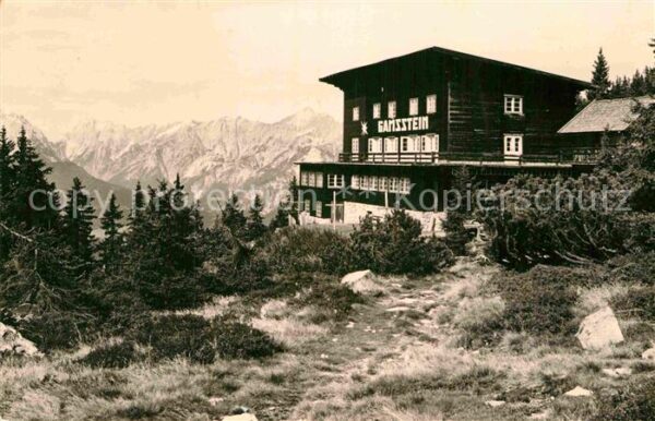 Pill Tirol Alpengasthof Gamsstein