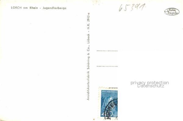 Lorch Rheingau Jugendherberge – Bild 2