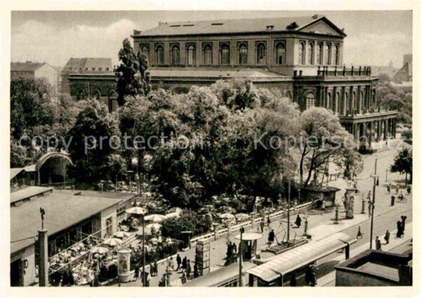Hannover Am Kröpcke Oper