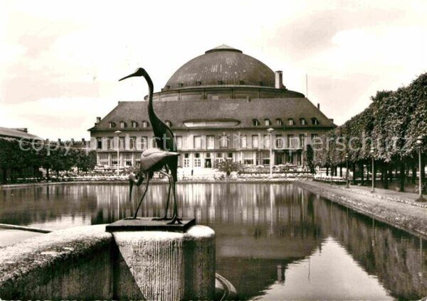 Hannover Stadthalle